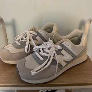 New balance sneakers